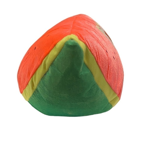 Goffa 25" GIANT WATERMELON STUFFED PLUSH PILLOW DOLL BIG LARGE HUGE FRUIT - Picture 6 of 12